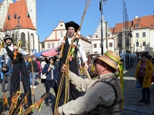 Táborský velikonoční jarmark a výstava